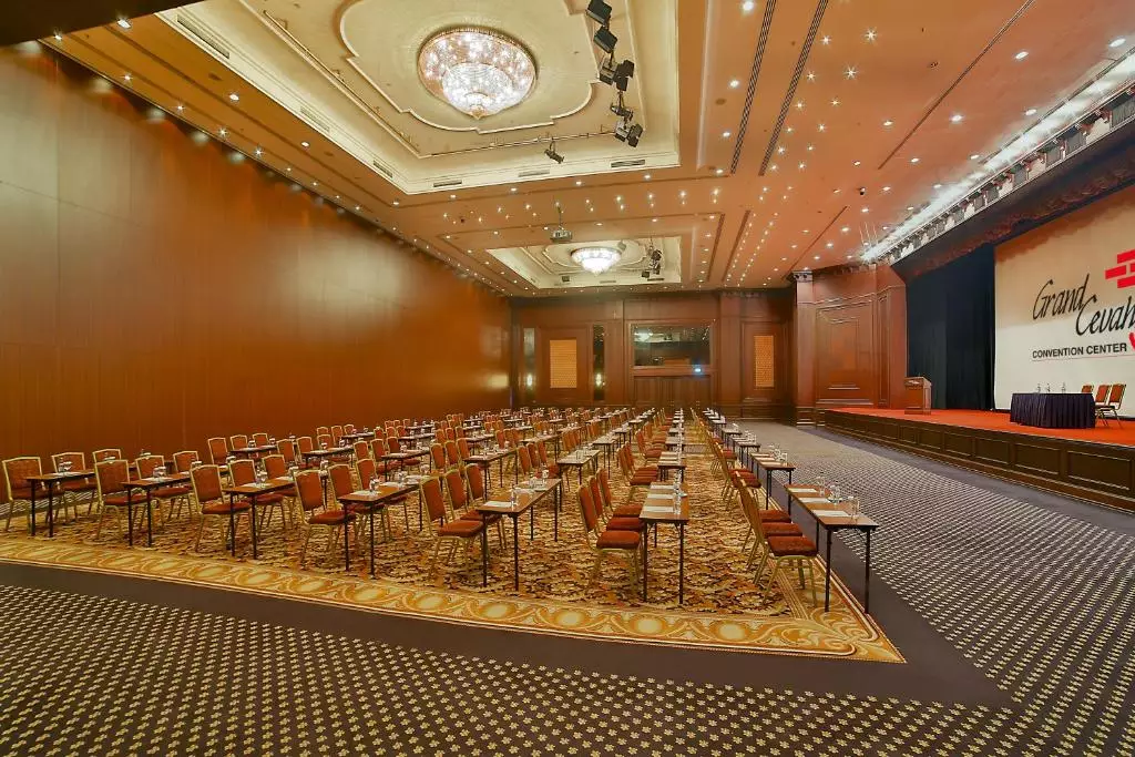 Grand Cevahir Hotel Convention Center